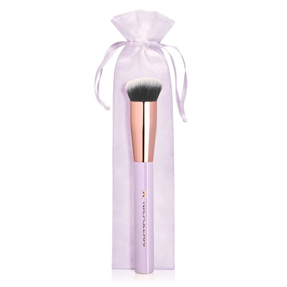 Naj-Oleari All Over Face Brush - Pennello Viso