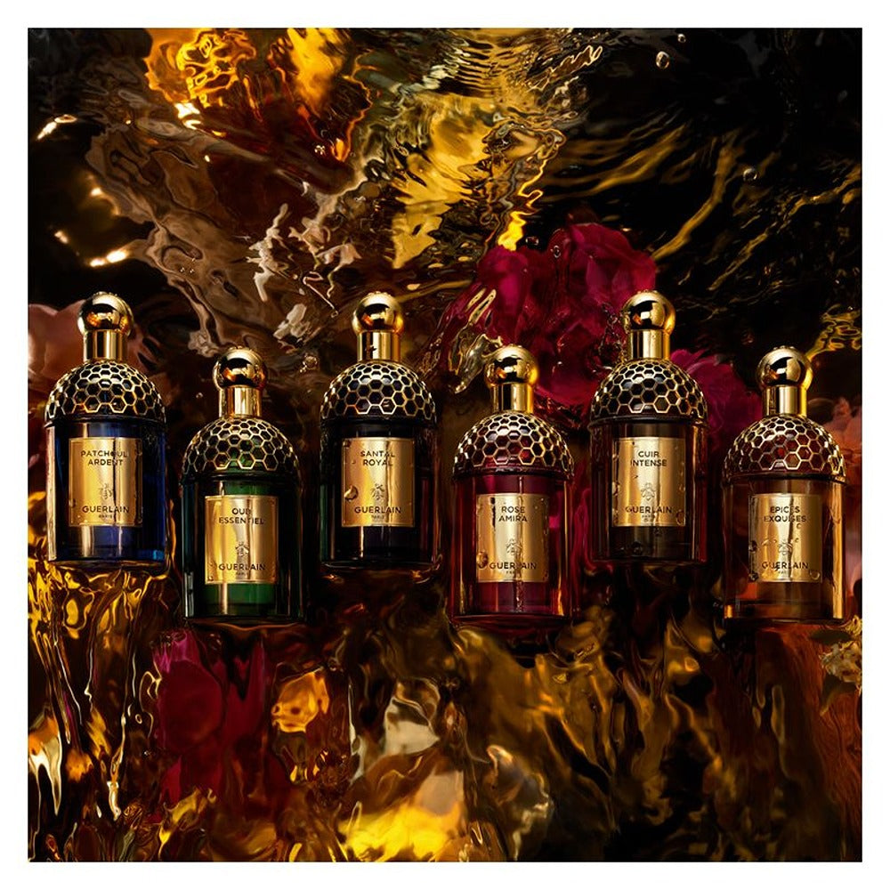 Guerlain Absolus Allegoria Oud Essentiel Eau De Parfum