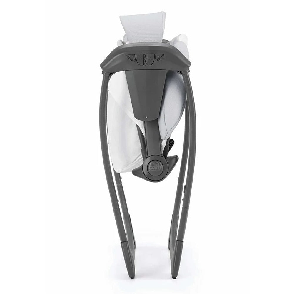 Cam Midi Altalena Sdraietta Elettrica Reclinabile Coniglio Grigio
