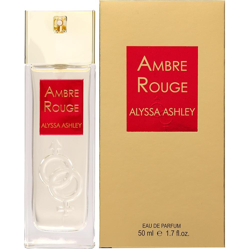 Alyssa Ashley Ambre Rouge Eau de Parfum
