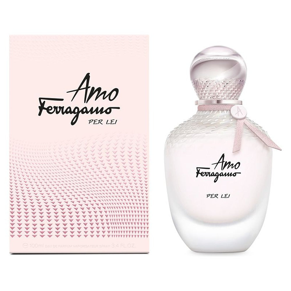Salvatore Ferragamo Amo Per Lei Eau De Parfum