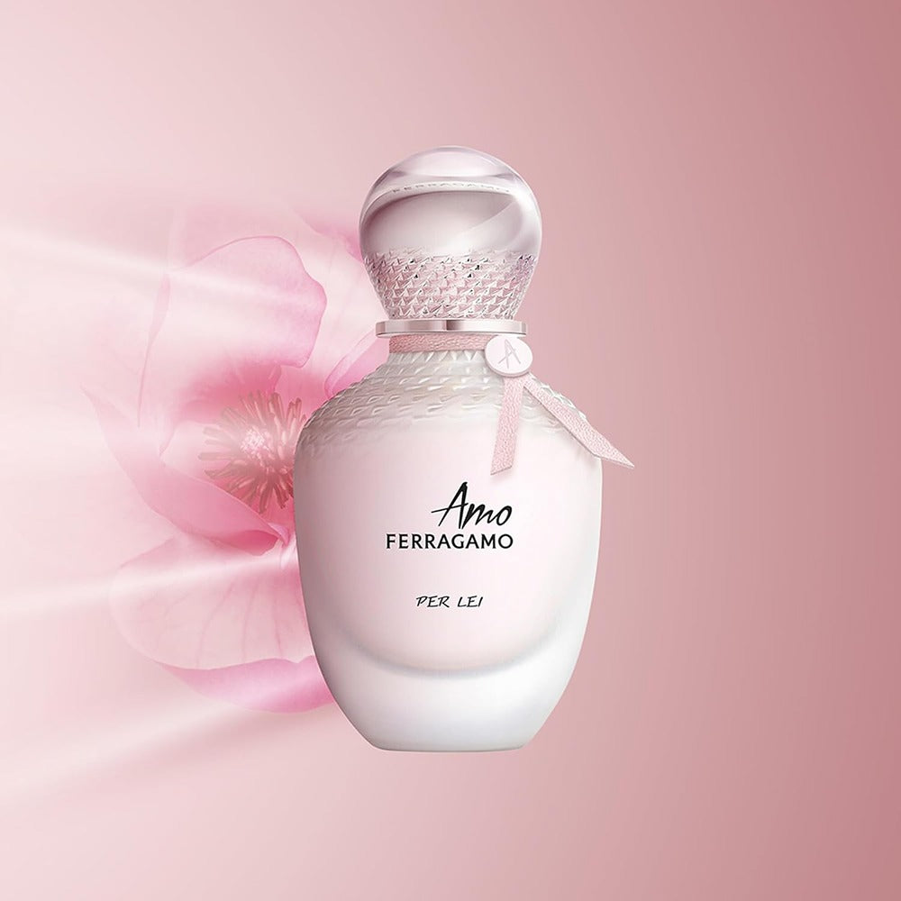 Salvatore Ferragamo Amo Per Lei Eau De Parfum
