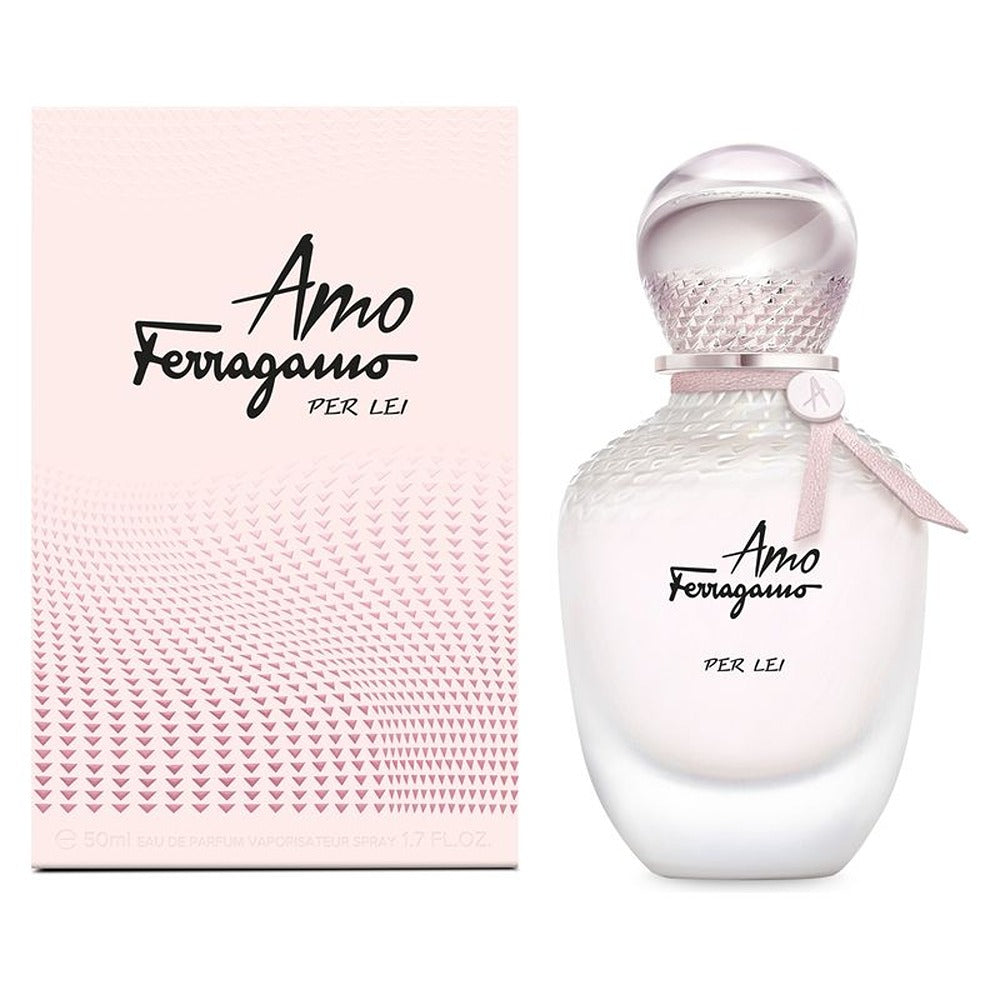 Salvatore Ferragamo Amo Per Lei Eau De Parfum