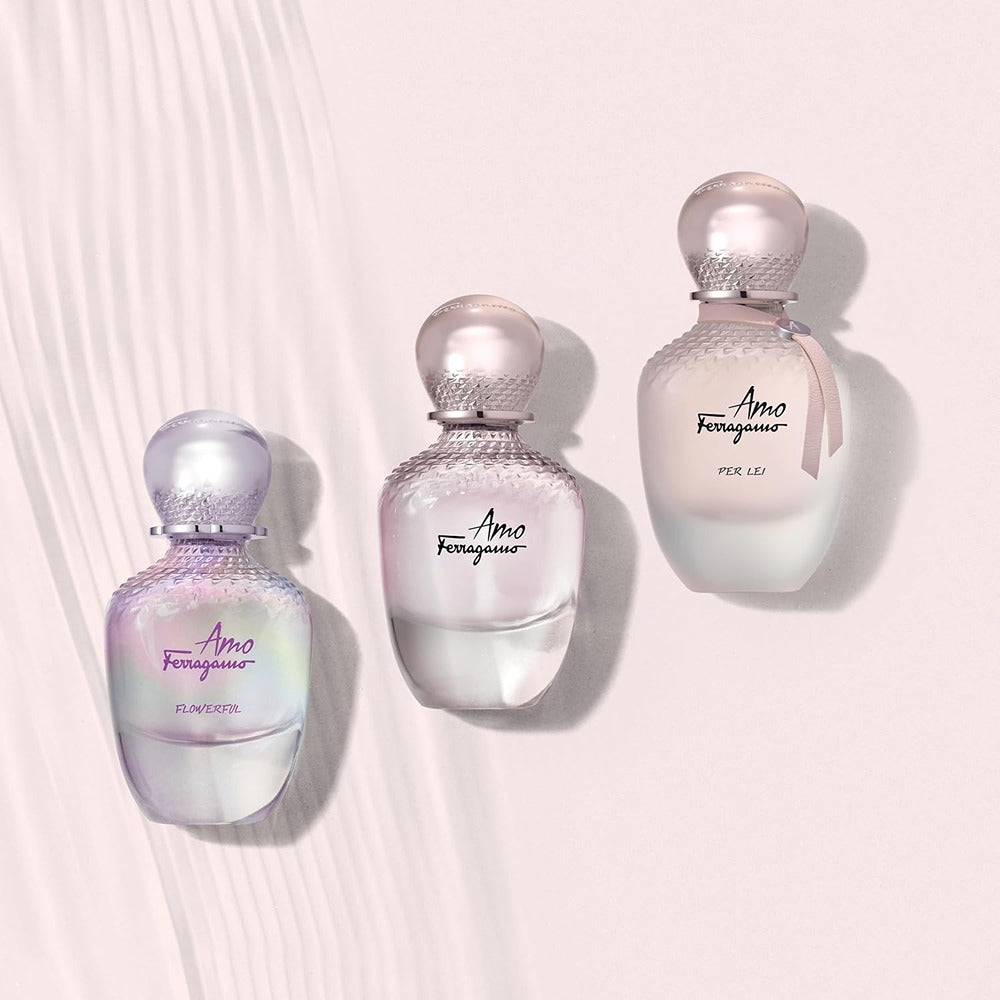 Salvatore Ferragamo Amo Per Lei Eau De Parfum