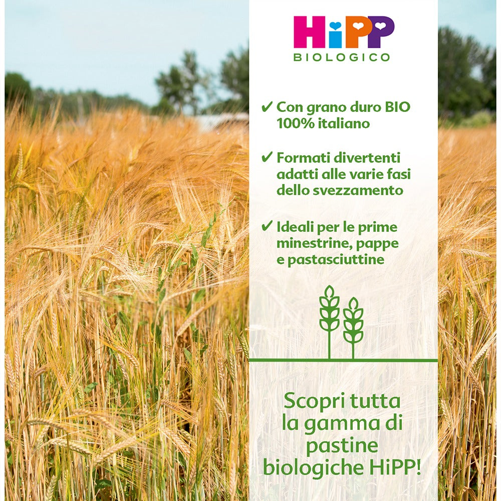 HiPP Pastina Anellini 320 gr