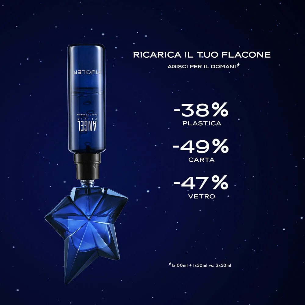 Mugler Angel Elixir Eau de Parfum