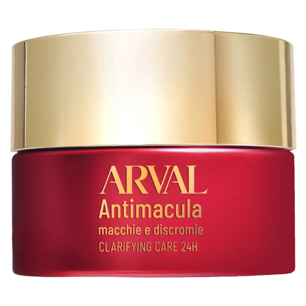 Arval Antimacula Clarifying Care 24H - Crema Anti-Macchie Anti-Età