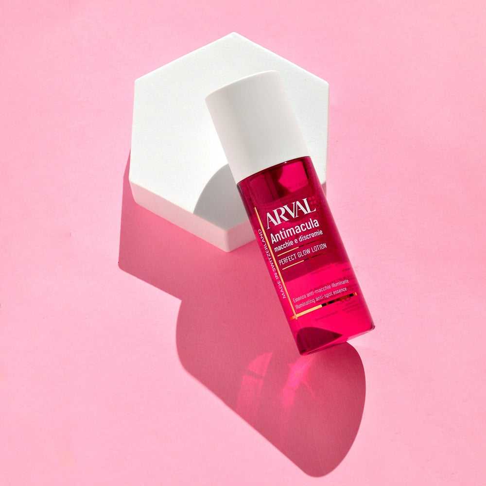 Arval Antimacula Perfect Glow Lotion - Essenza Anti-Macchie Illuminante