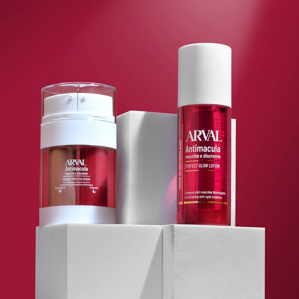 Arval Antimacula Perfect Glow Lotion - Essenza Anti-Macchie Illuminante