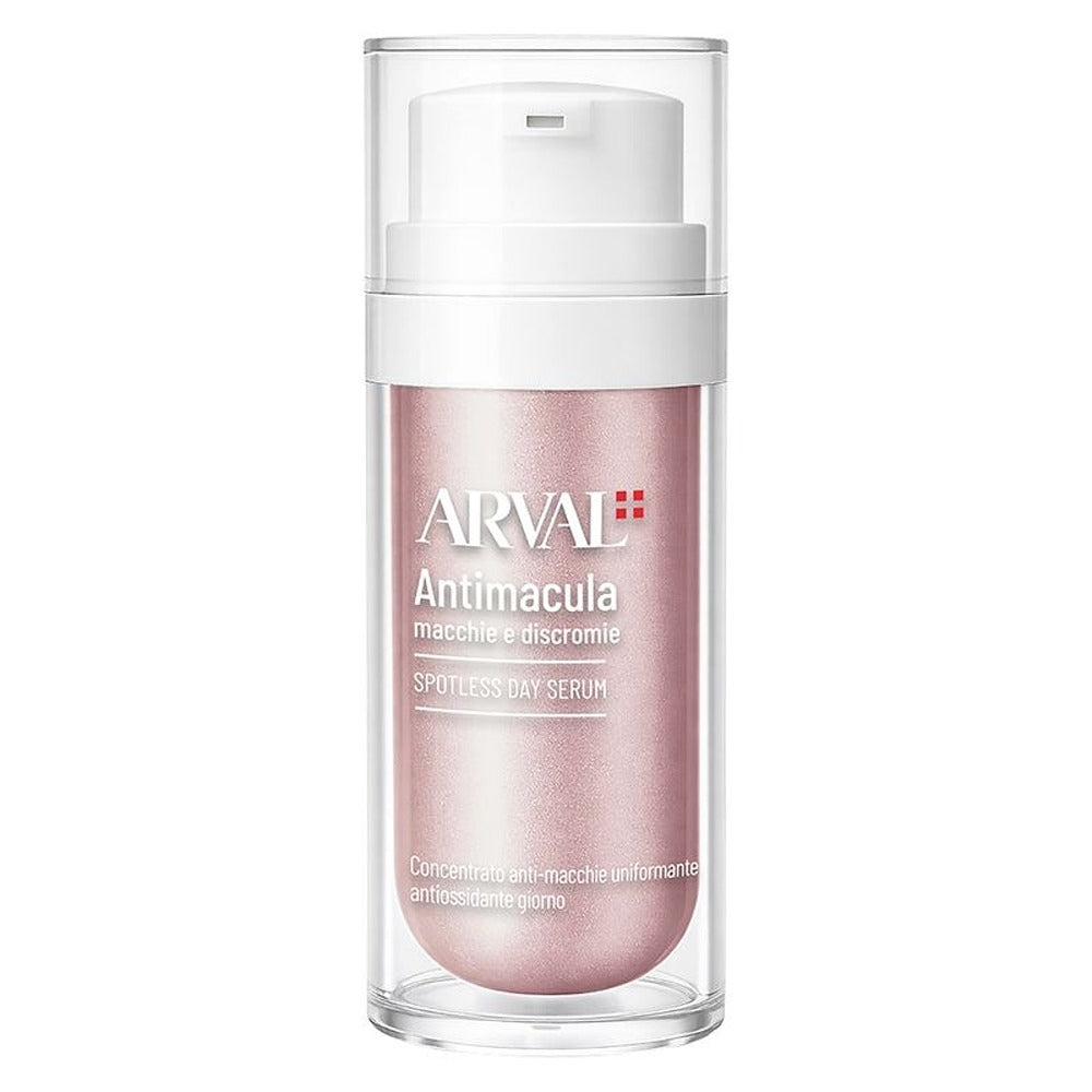 Arval Antimacula Spotless Day Serum - Concentrato Anti-Macchie Uniformante Antiossidante Giorno