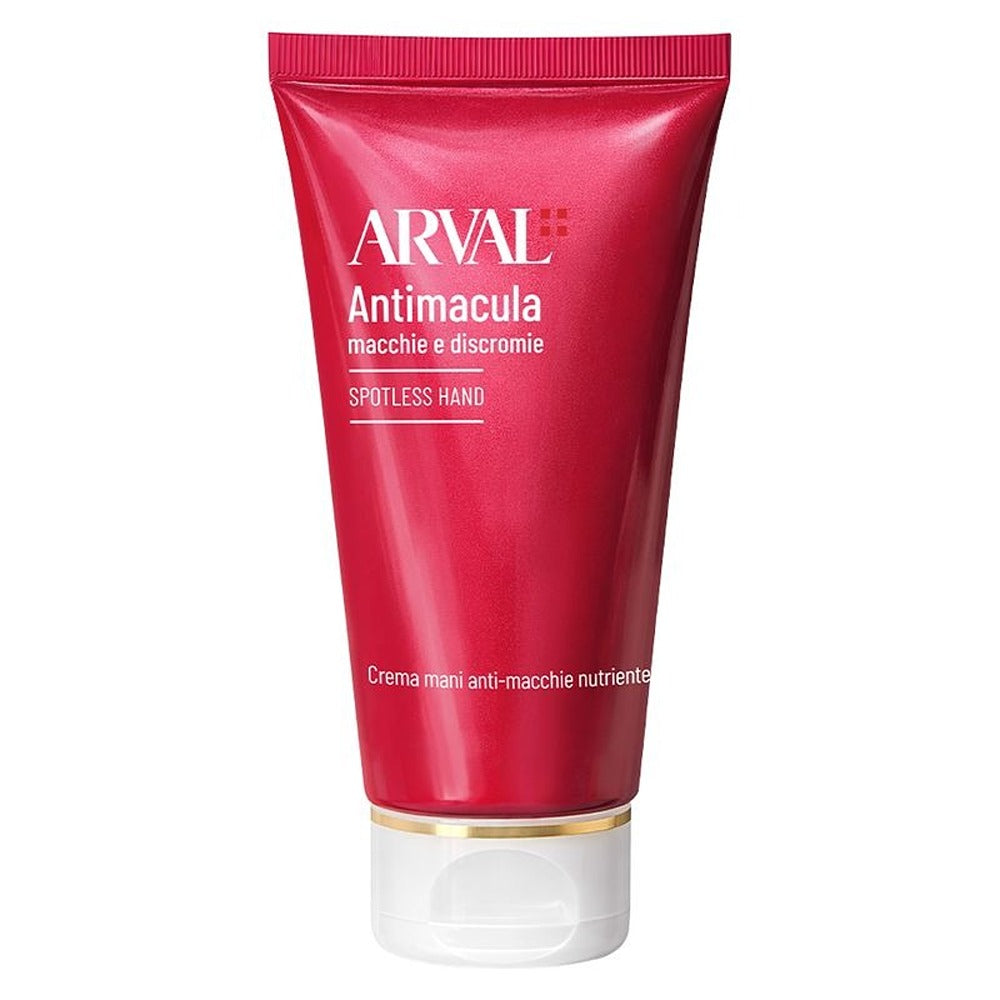 Arval Antimacula Spotless Hand - Crema Mani Anti-Macchie Nutriente