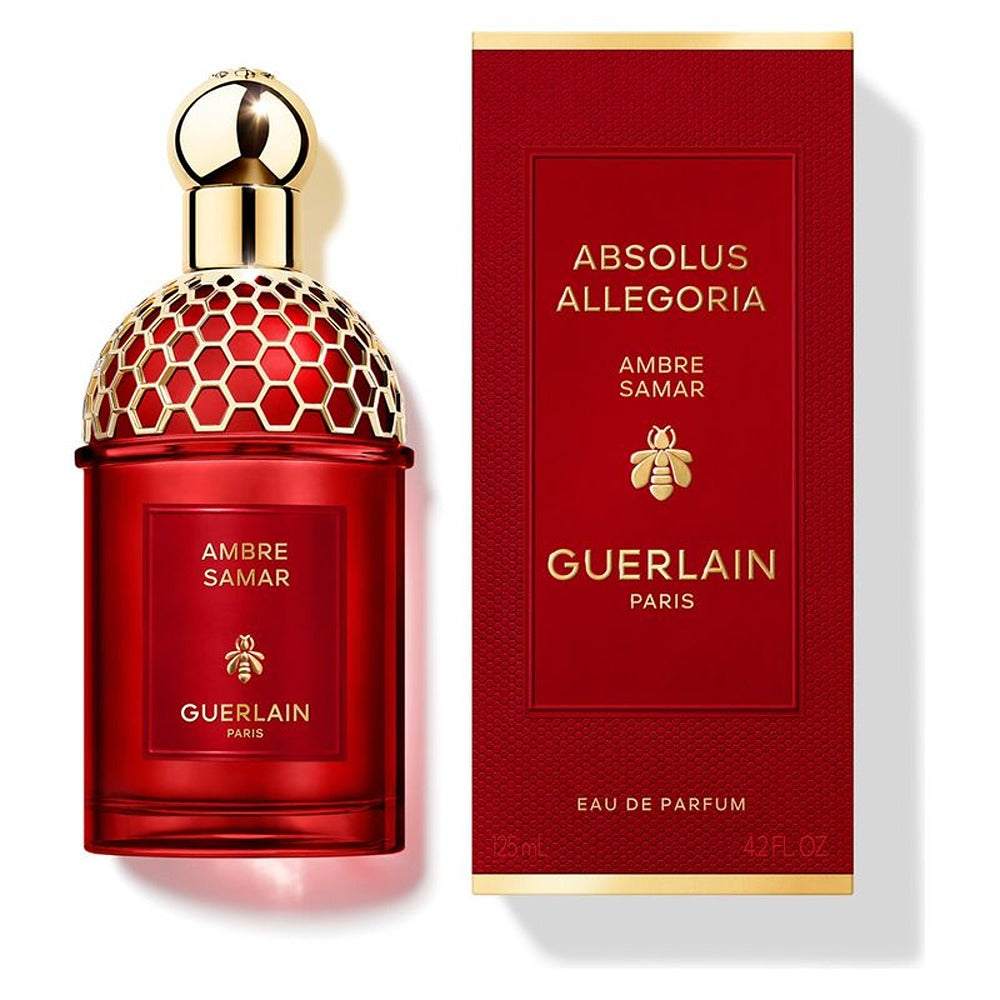 Guerlain Absolus Allegoria Ambre Samar Eau de Parfum