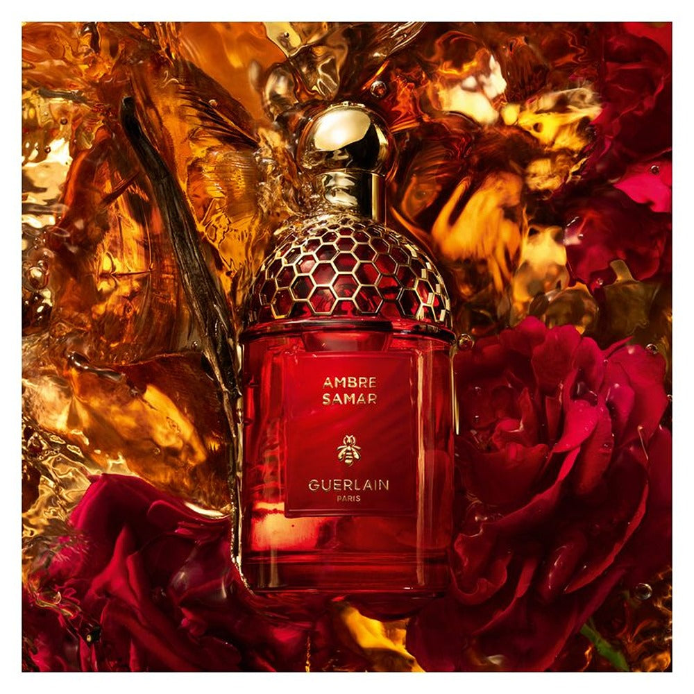Guerlain Absolus Allegoria Ambre Samar Eau de Parfum