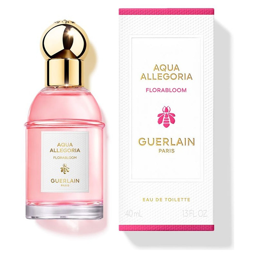 Guerlain Aqua Allegoria Florabloom Eau De Toilette