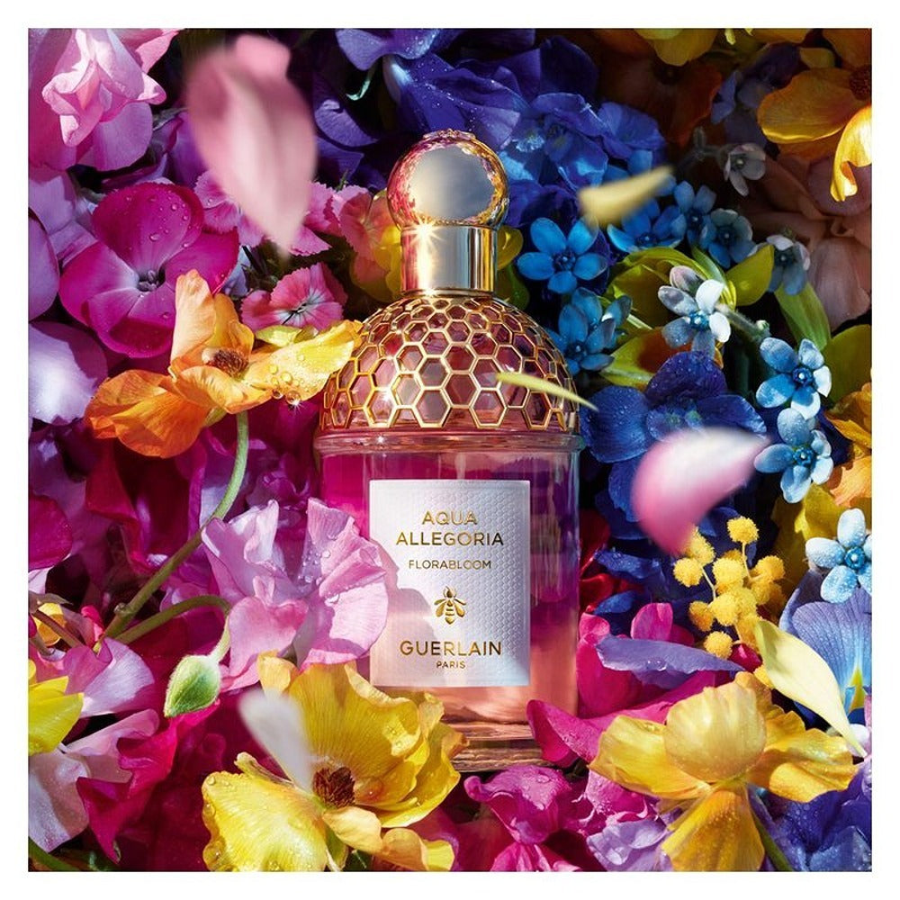 Guerlain Aqua Allegoria Florabloom Eau De Toilette
