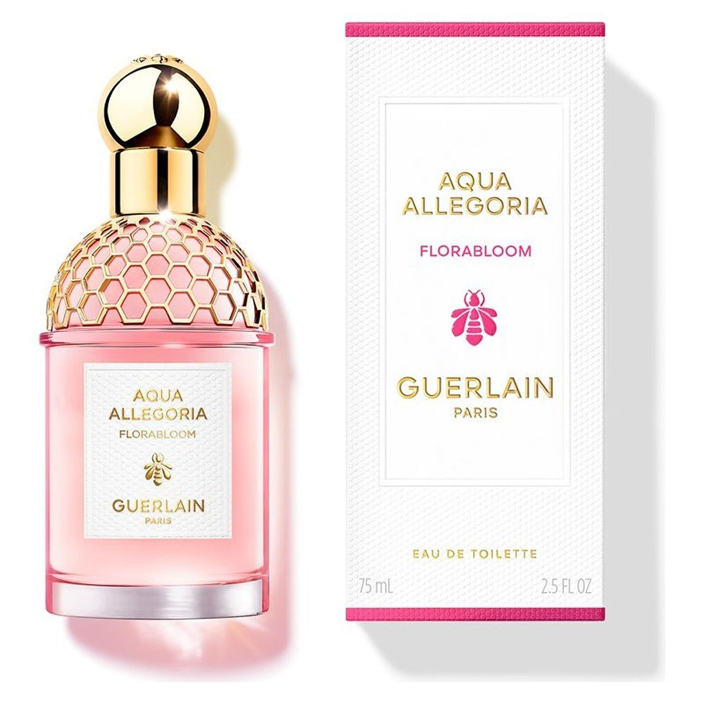 Guerlain Aqua Allegoria Florabloom Eau De Toilette