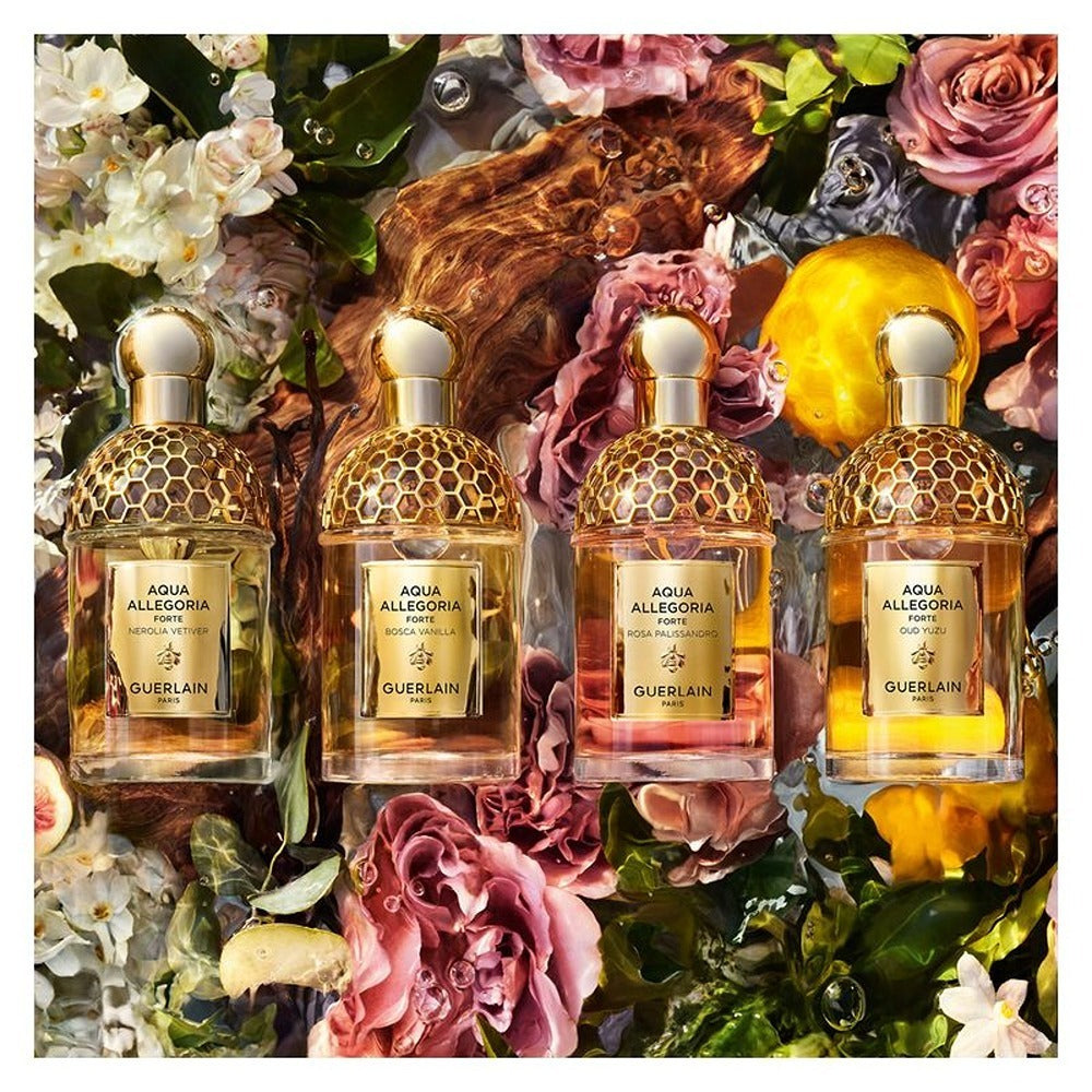 Guerlain Aqua Allegoria Forte Rosa Palissandro Eau De Parfum