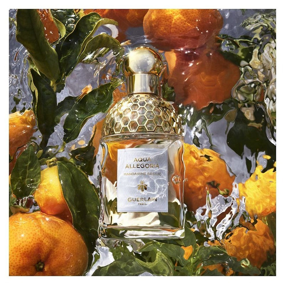 Guerlain Aqua Allegoria Mandarine Basilic Eau De Toilette