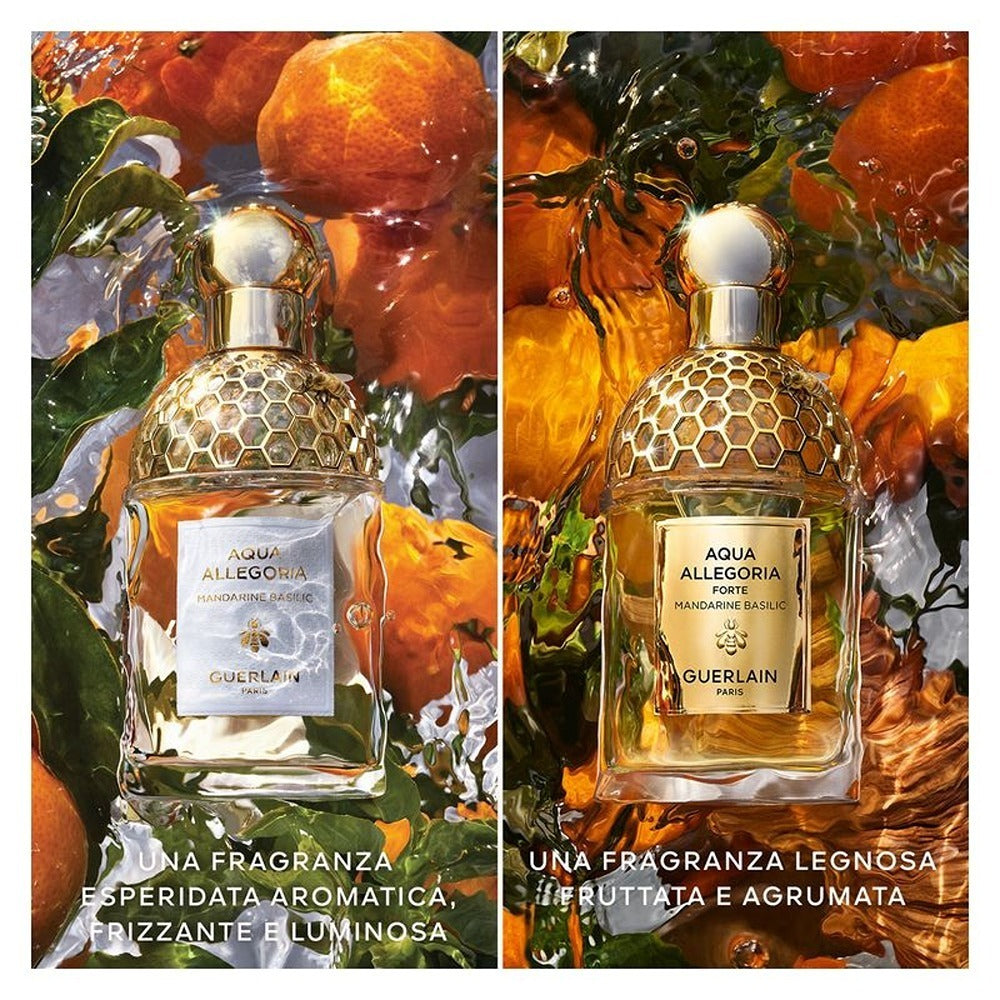 Guerlain Aqua Allegoria Mandarine Basilic Forte Eau De Parfum
