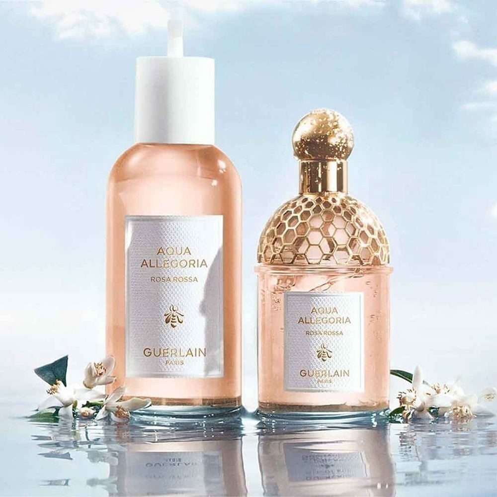 Guerlain Aqua Allegoria Rosa Rossa Eau De Toilette