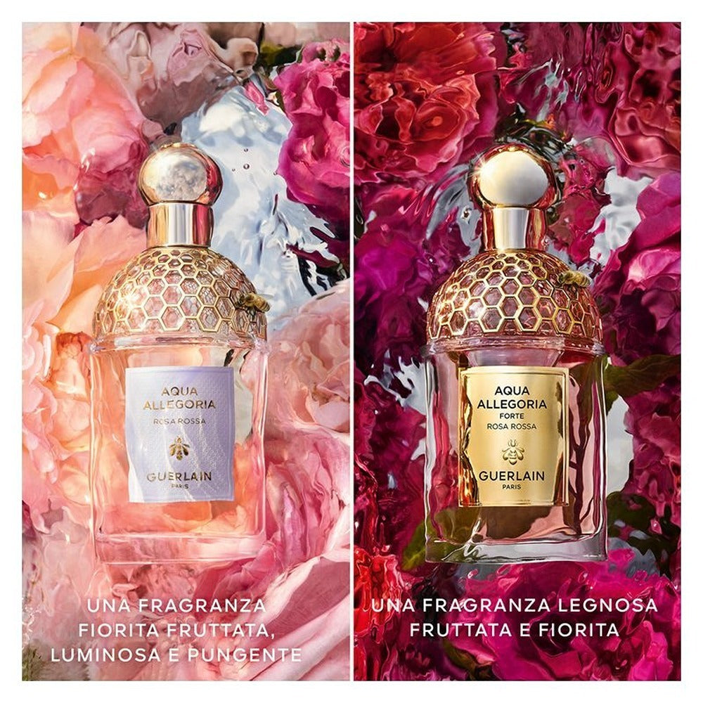 Guerlain Aqua Allegoria Rosa Rossa Forte Eau De Parfum