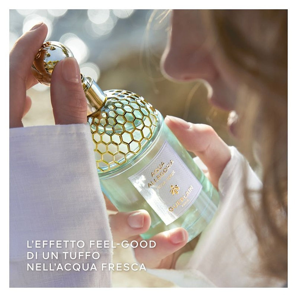 Guerlain Aqua Allegoria Rosa Verde Eau De Toilette