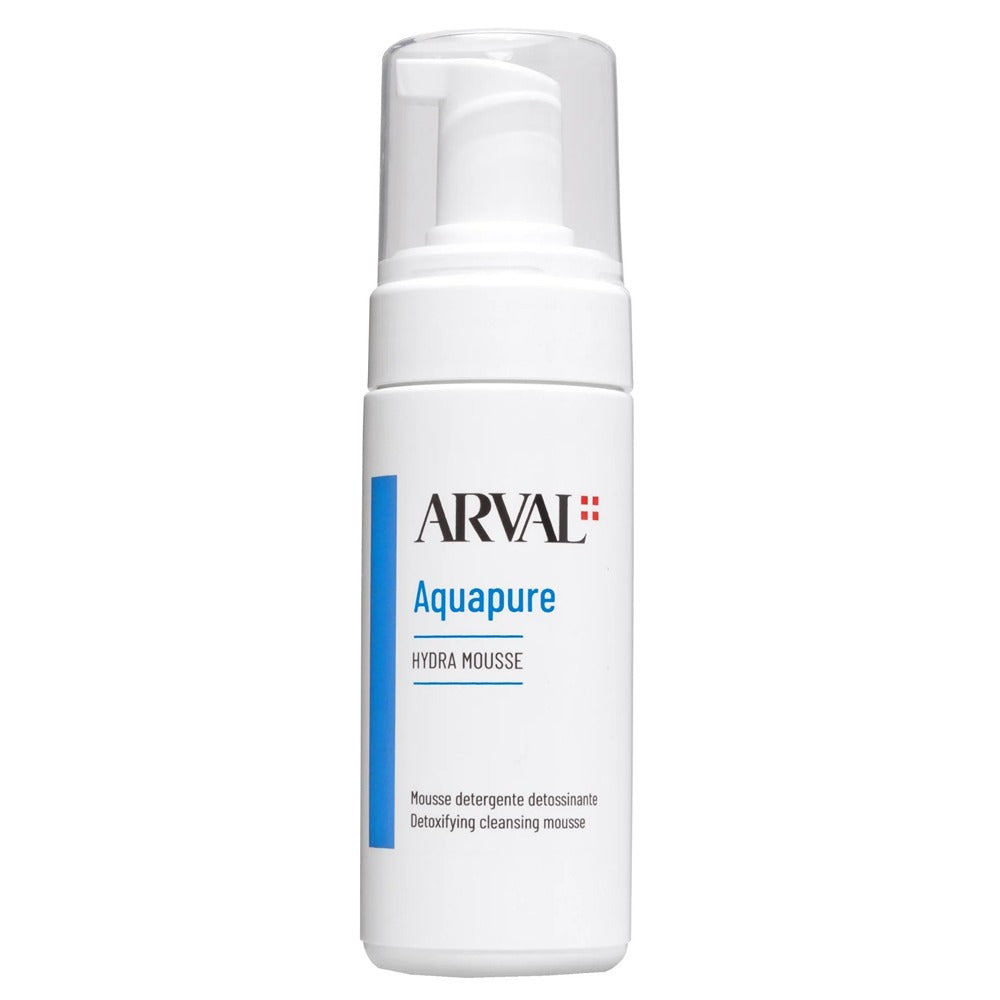 Arval Aquapure Hydra Mousse - Mousse Detergente Detossinante
