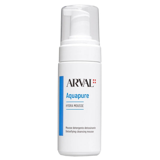 Arval Aquapure Hydra Mousse - Mousse Detergente Detossinante
