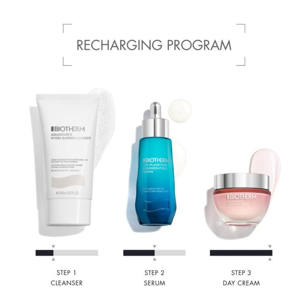 Biotherm Aquasource Cica Nutri Cream