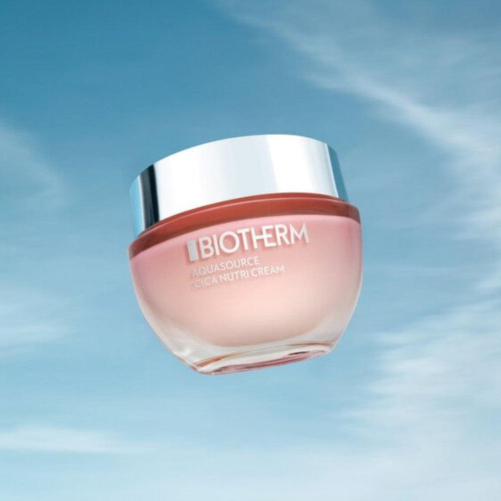 Biotherm Aquasource Cica Nutri Cream