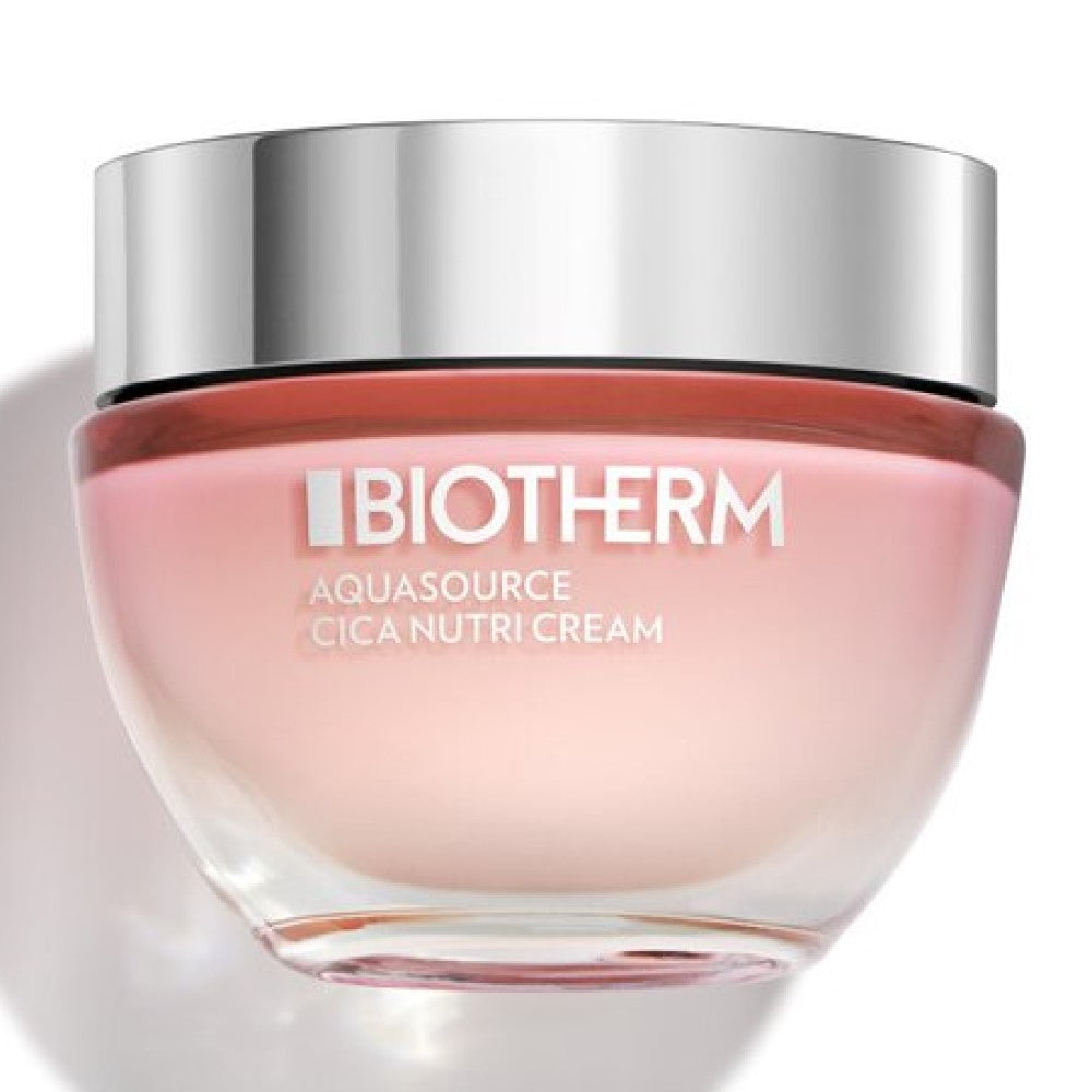 Biotherm Aquasource Cica Nutri Cream