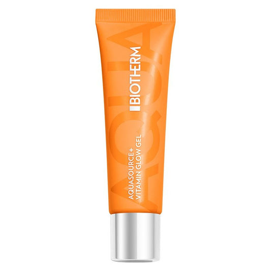 Biotherm Aquasource+ Vitamin Glow Gel - Gel Idratante