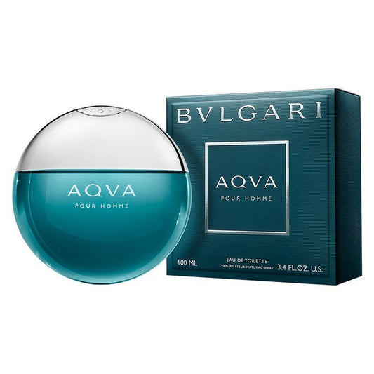 Bulgari Aqva Pour Homme Eau De Toilette
