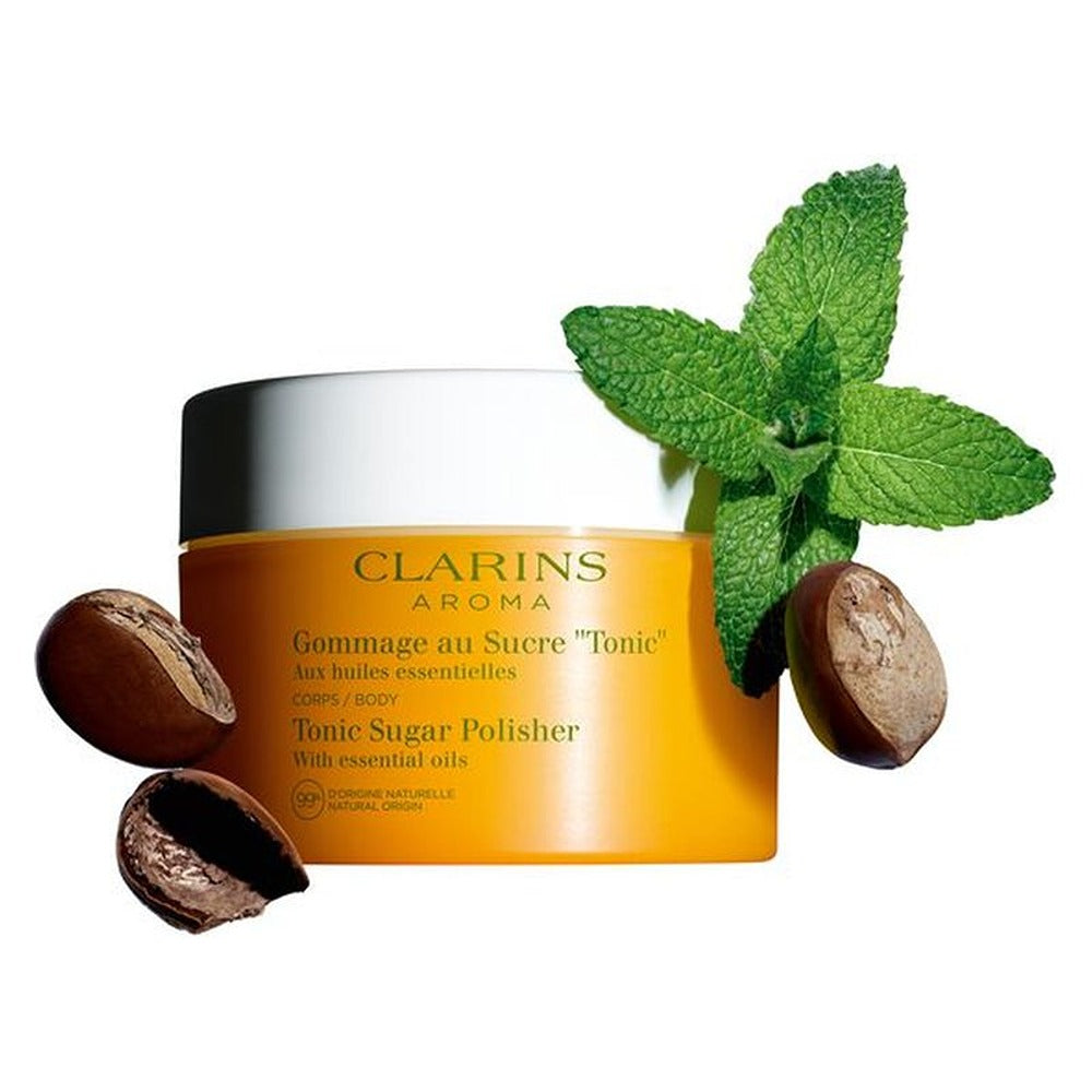 Clarins Gommage au Sucre "Tonic" Esfoliante Tonicità Gommage
