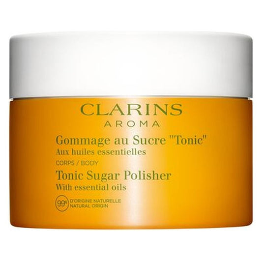 Clarins Gommage au Sucre "Tonic" Esfoliante Tonicità Gommage