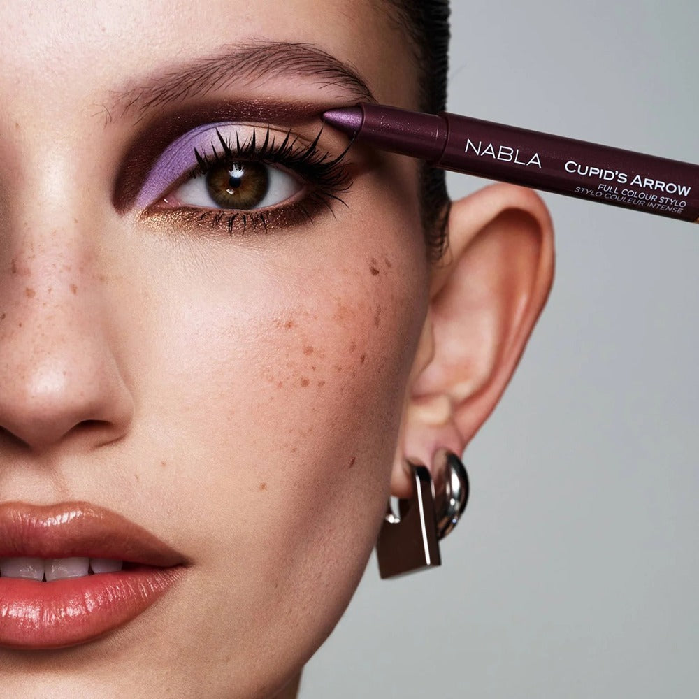 Nabla Cupid's Arrow Full Color Stylo - Stylo Multi-Funzione a lunga Tenuta