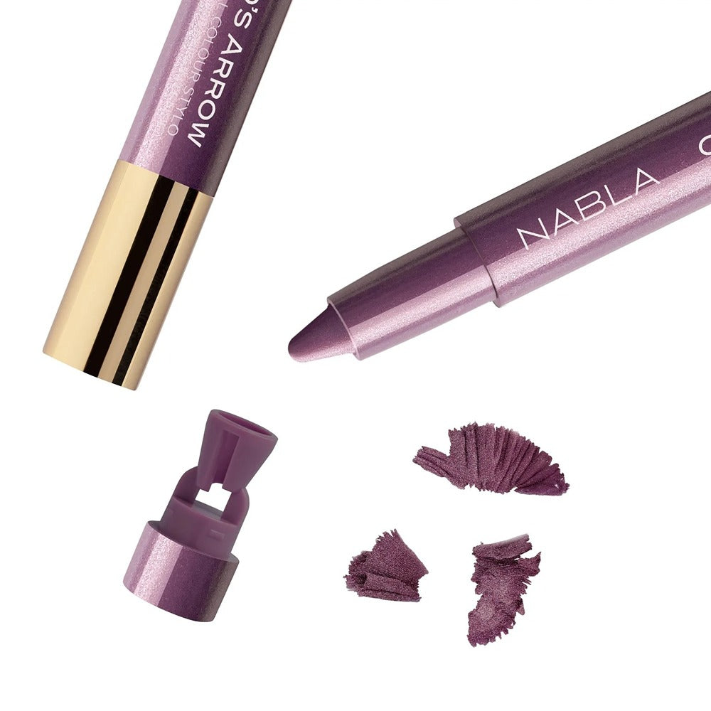 Nabla Cupid's Arrow Full Color Stylo - Stylo Multi-Funzione a lunga Tenuta