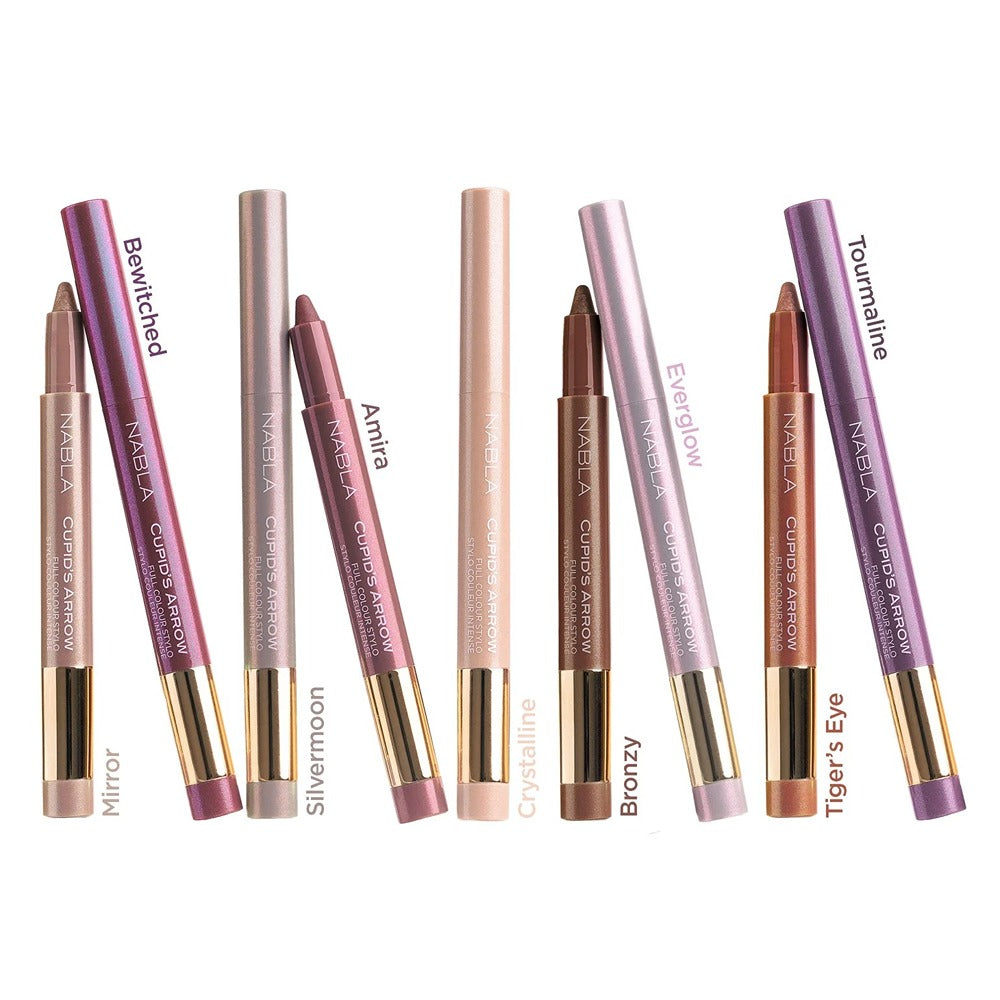 Nabla Cupid's Arrow Full Color Stylo - Stylo Multi-Funzione a lunga Tenuta
