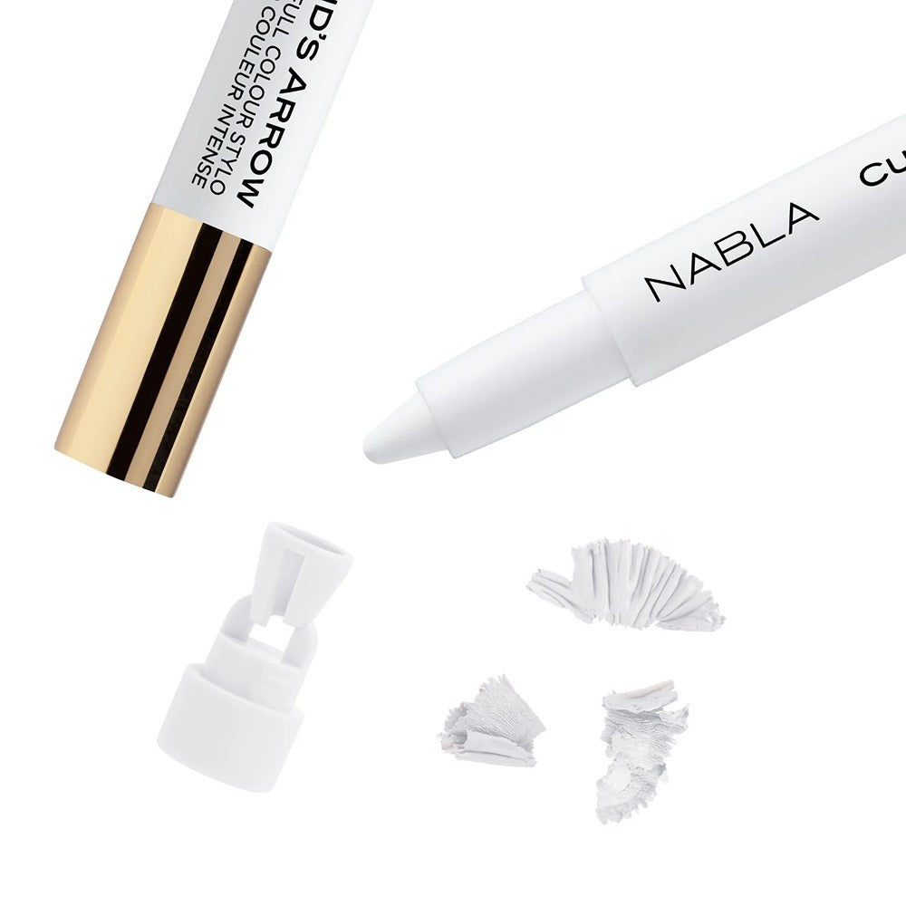 Nabla Cupid's Arrow Full Color Stylo - Stylo Multi-Funzione a lunga Tenuta