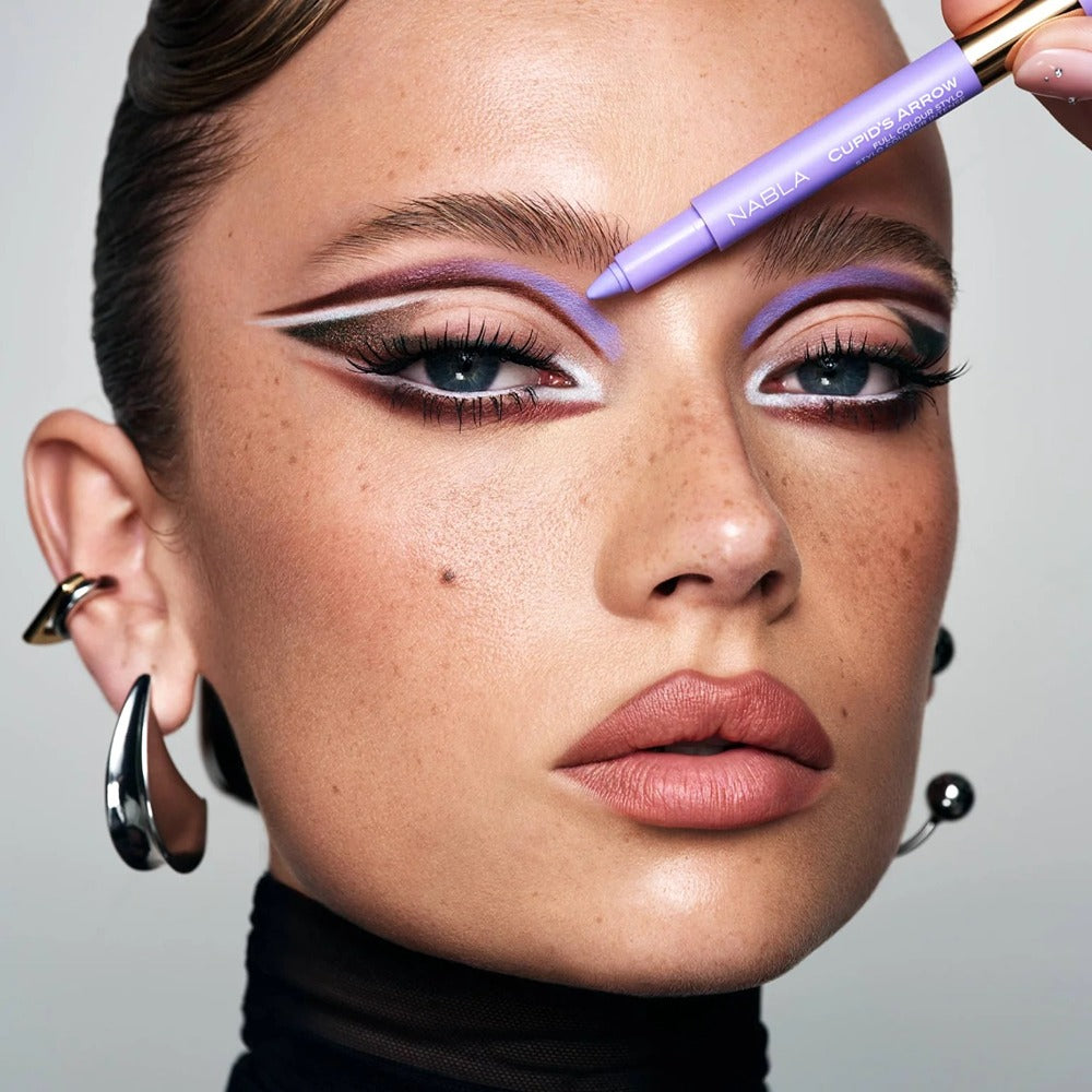 Nabla Cupid's Arrow Full Color Stylo - Stylo Multi-Funzione a lunga Tenuta