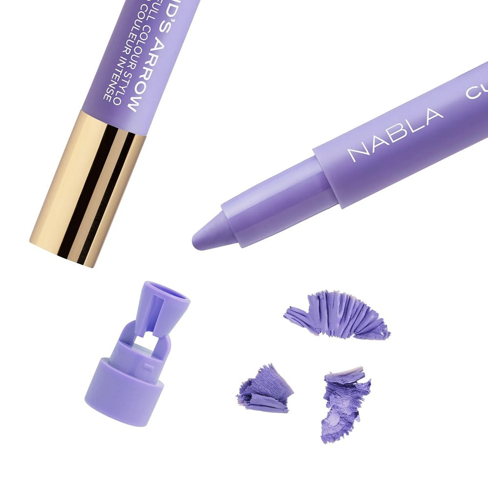 Nabla Cupid's Arrow Full Color Stylo - Stylo Multi-Funzione a lunga Tenuta
