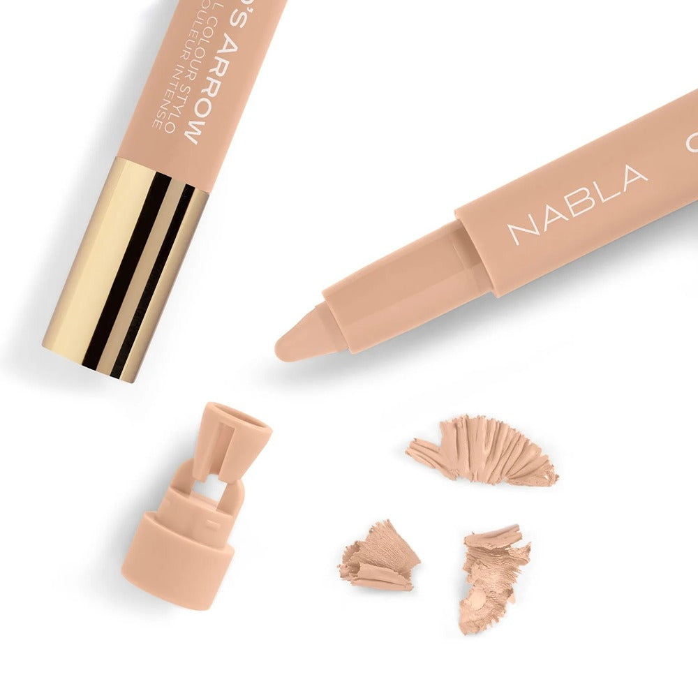 Nabla Cupid's Arrow Full Color Stylo - Stylo Multi-Funzione a lunga Tenuta