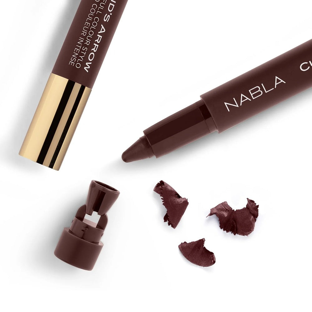 Nabla Cupid's Arrow Full Color Stylo - Stylo Multi-Funzione a lunga Tenuta