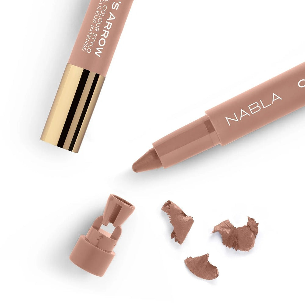 Nabla Cupid's Arrow Full Color Stylo - Stylo Multi-Funzione a lunga Tenuta