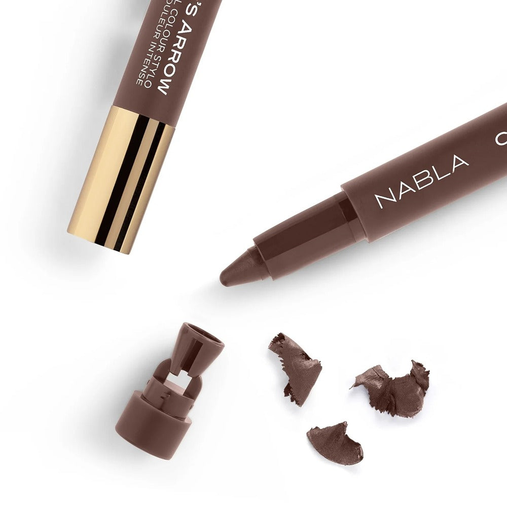 Nabla Cupid's Arrow Full Color Stylo - Stylo Multi-Funzione a lunga Tenuta