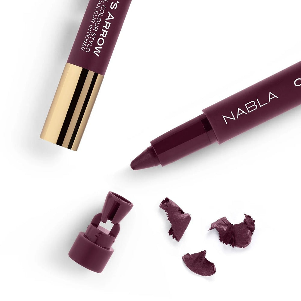 Nabla Cupid's Arrow Full Color Stylo - Stylo Multi-Funzione a lunga Tenuta