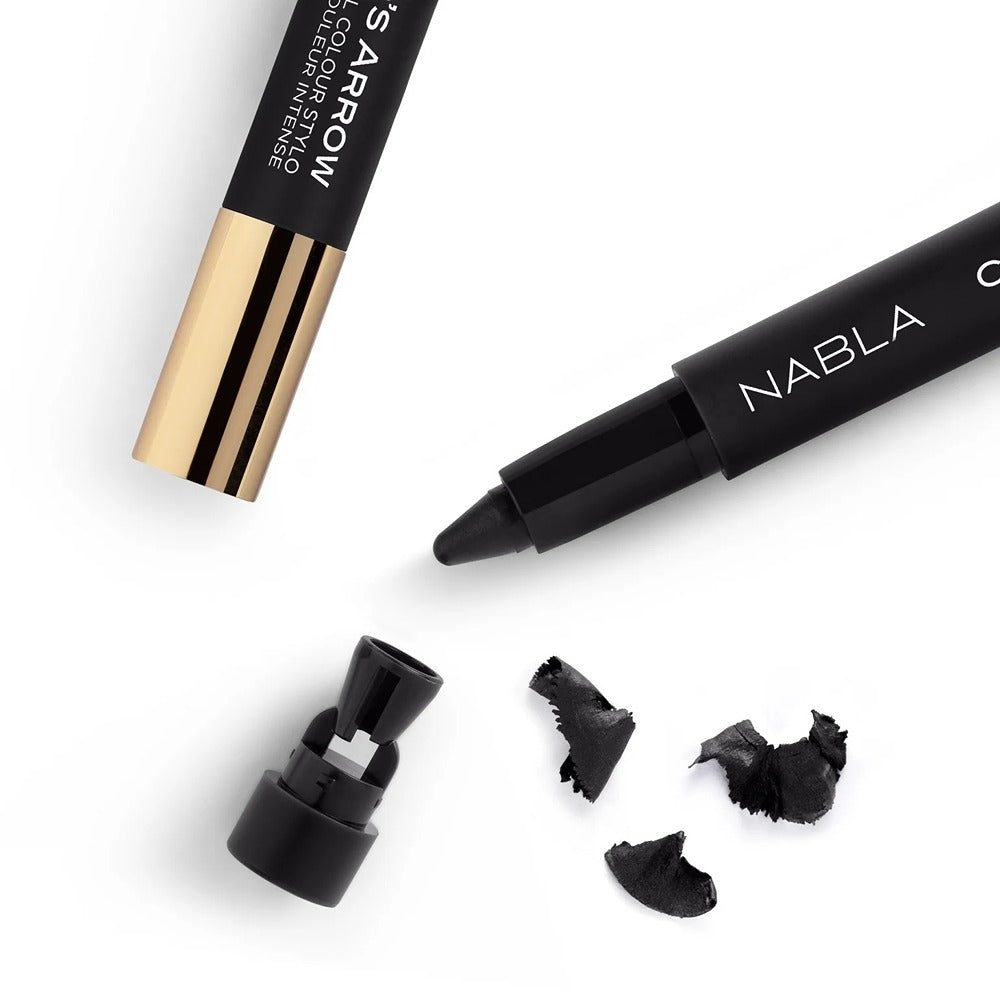 Nabla Cupid's Arrow Full Color Stylo - Stylo Multi-Funzione a lunga Tenuta
