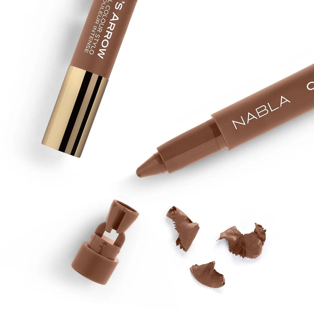 Nabla Cupid's Arrow Full Color Stylo - Stylo Multi-Funzione a lunga Tenuta