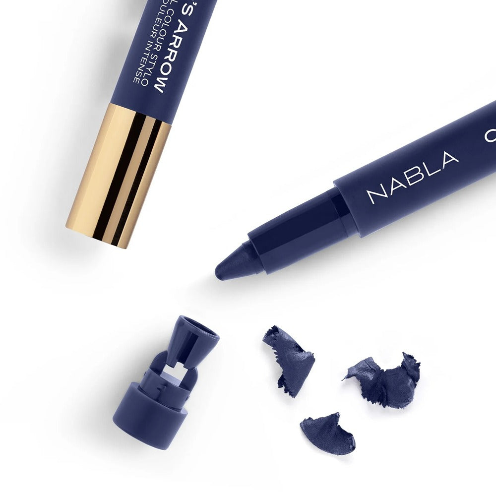 Nabla Cupid's Arrow Full Color Stylo - Stylo Multi-Funzione a lunga Tenuta