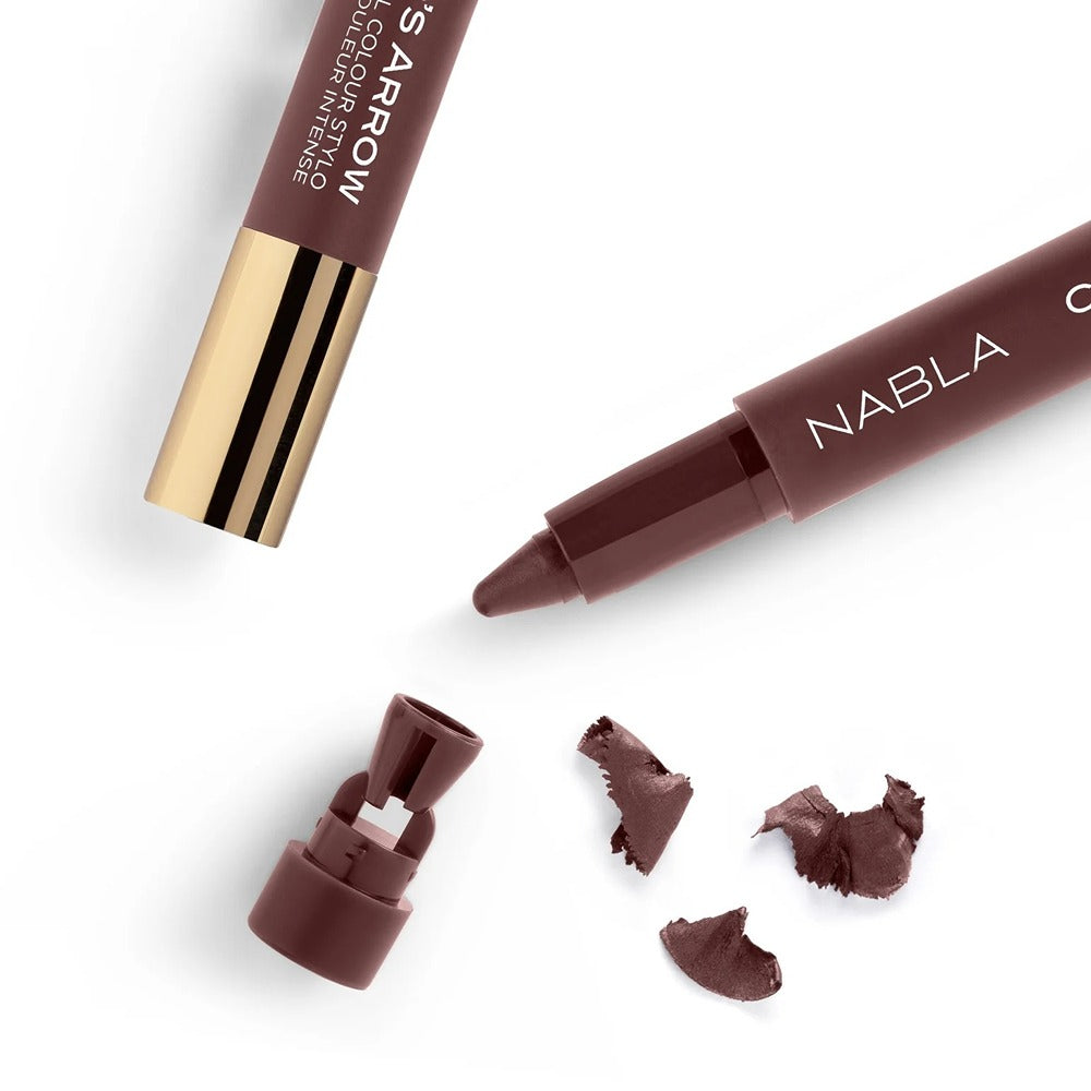 Nabla Cupid's Arrow Full Color Stylo - Stylo Multi-Funzione a lunga Tenuta